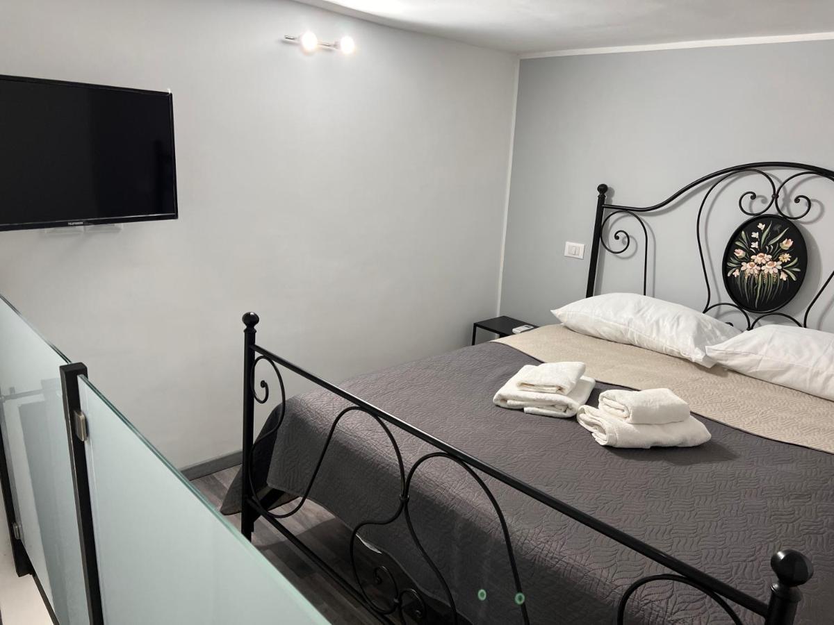 La New House Di Seby Apartment Катания Екстериор снимка