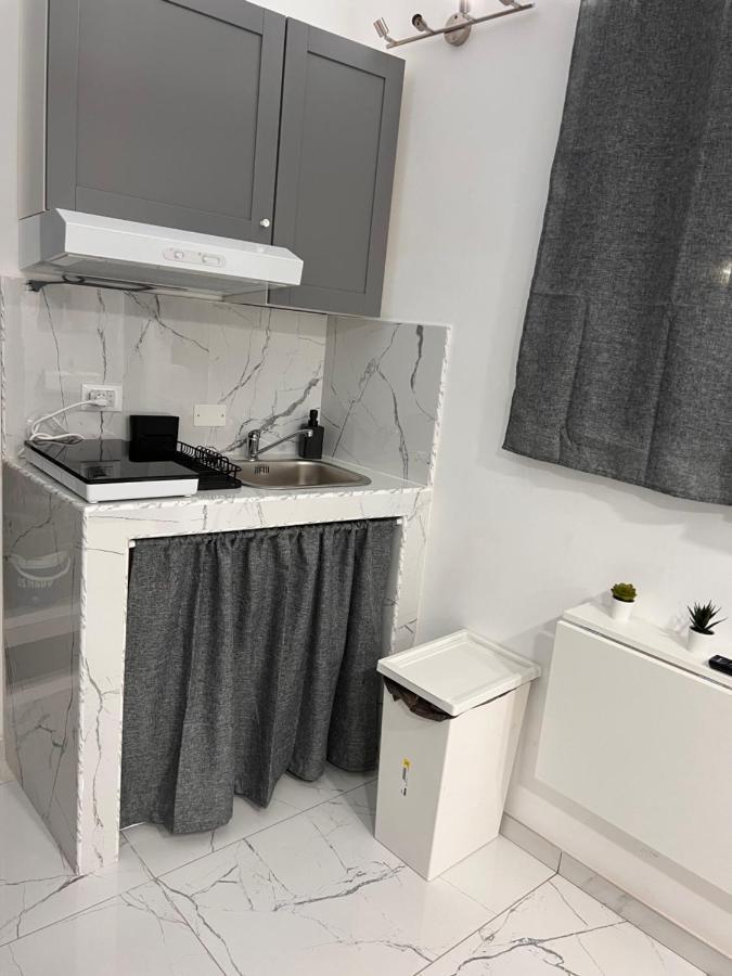 La New House Di Seby Apartment Катания Екстериор снимка